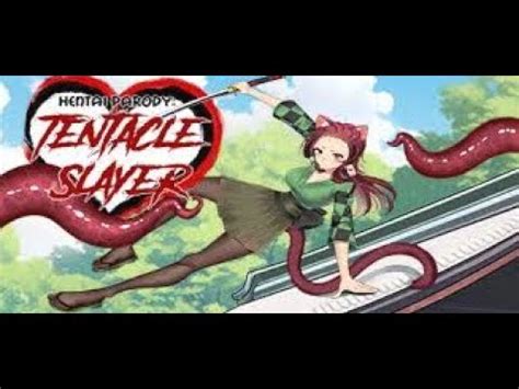 tentacle hentai 3d|Hentai Parody: Tentacle Slayer